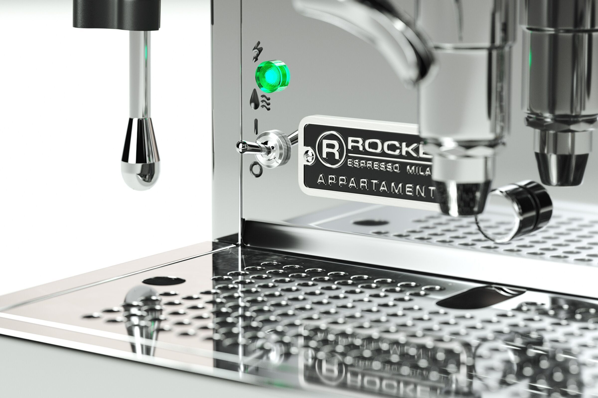 polypasta - Rocket Espresso Appartamento 3D model_3