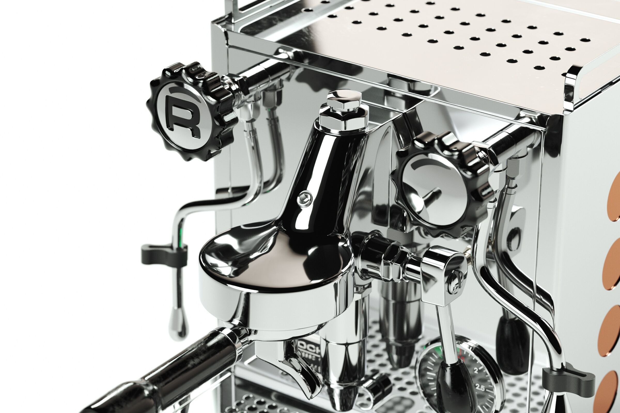 polypasta - Rocket Espresso Appartamento 3D model_7