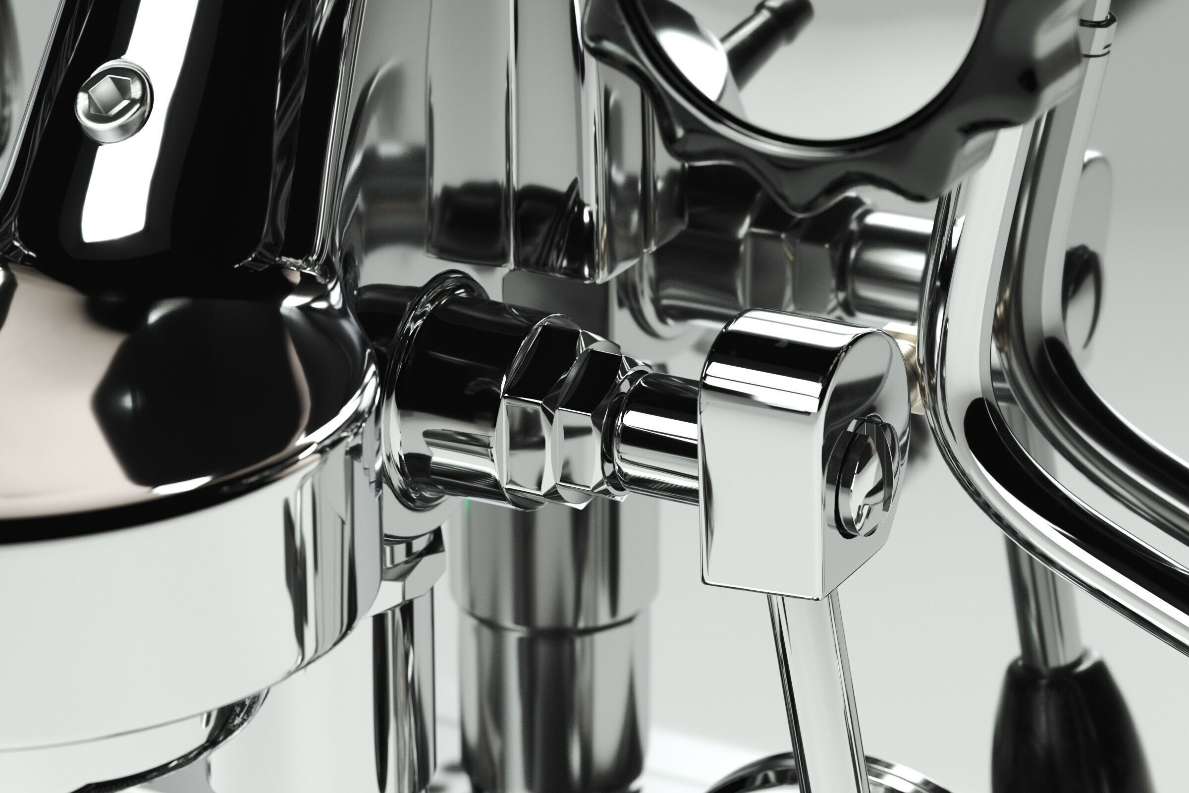 polypasta - Rocket Espresso Appartamento 3D model_5