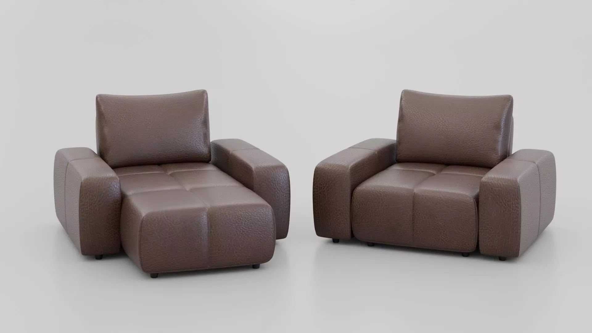 Sofa 03E 3D model_0