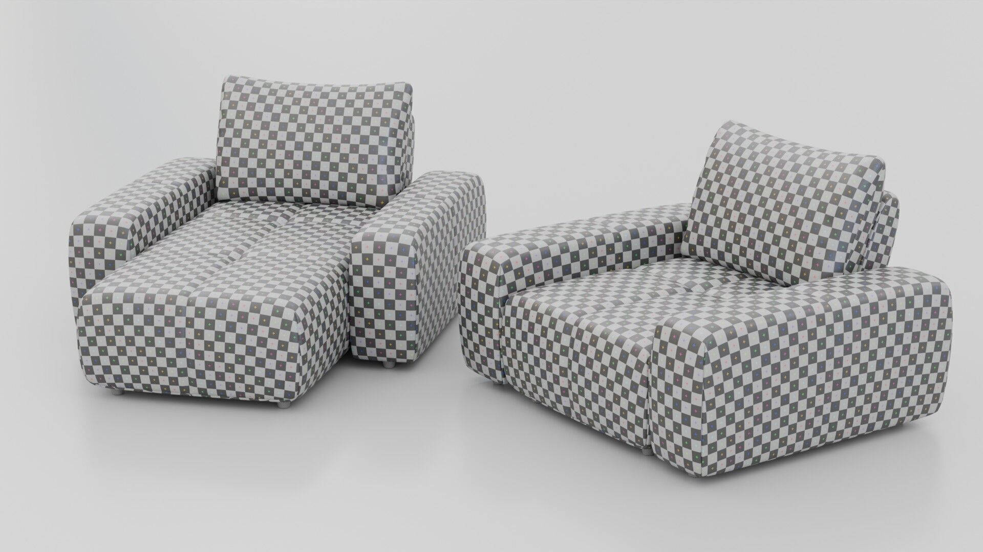 Sofa 03E 3D model_4