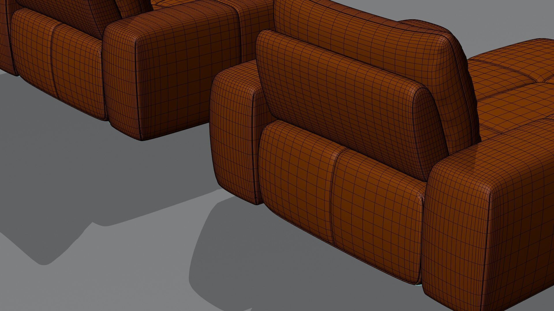 Sofa 03E 3D model_6