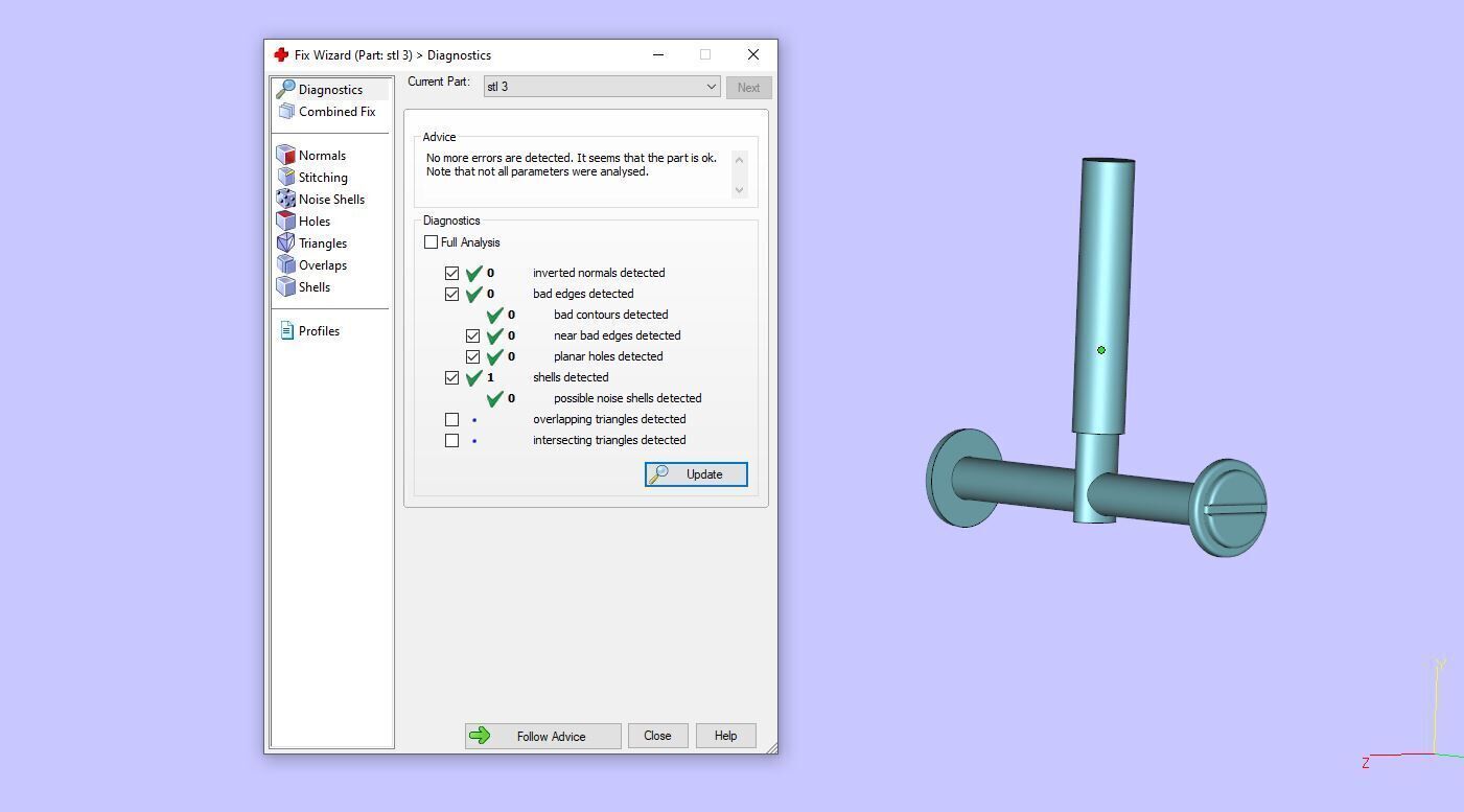 Gold N1264 3D print model_8