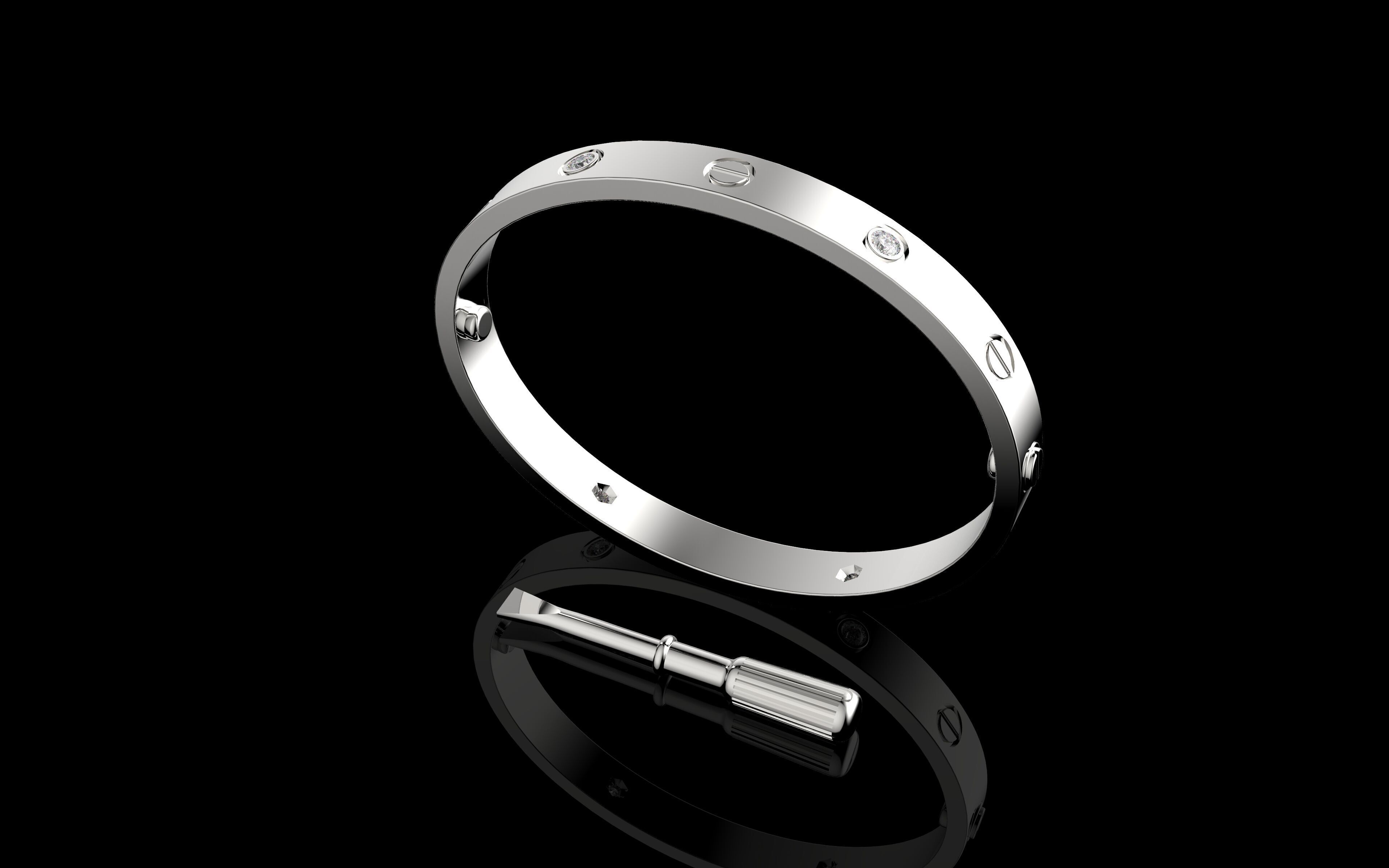 Gold N1264 3D print model_4