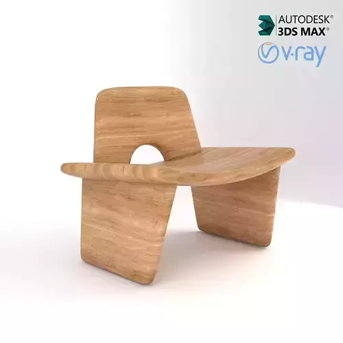 Wooden Stool-Bathroom-Shower Stool