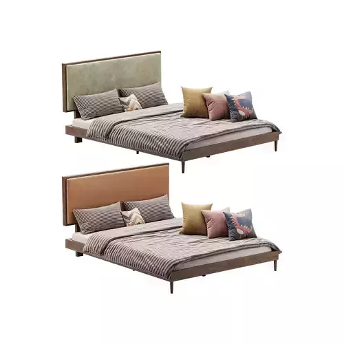 Zinus-Raymond-38-Wood-Platform-Bed