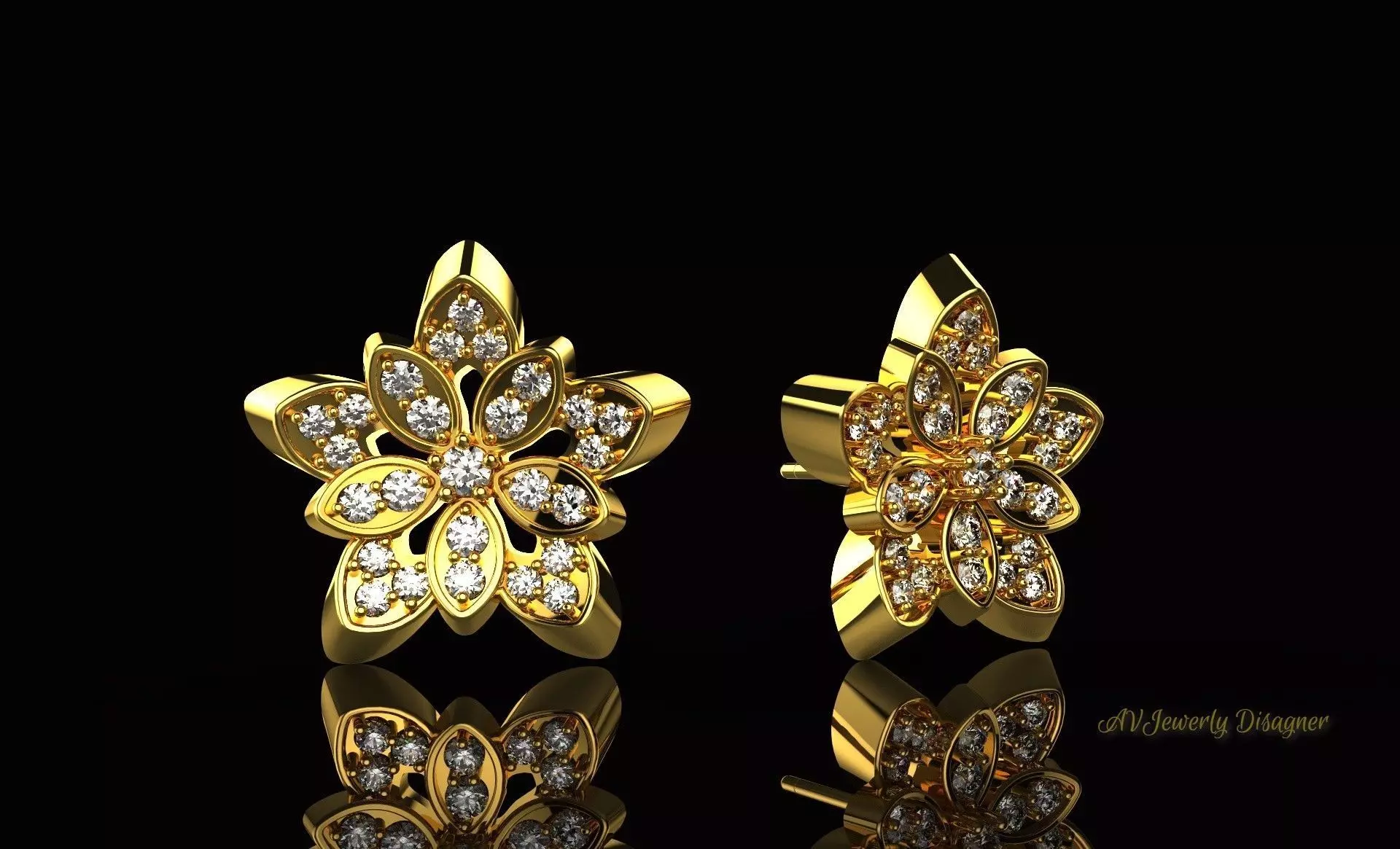 AV Designe 286 3D print model_0