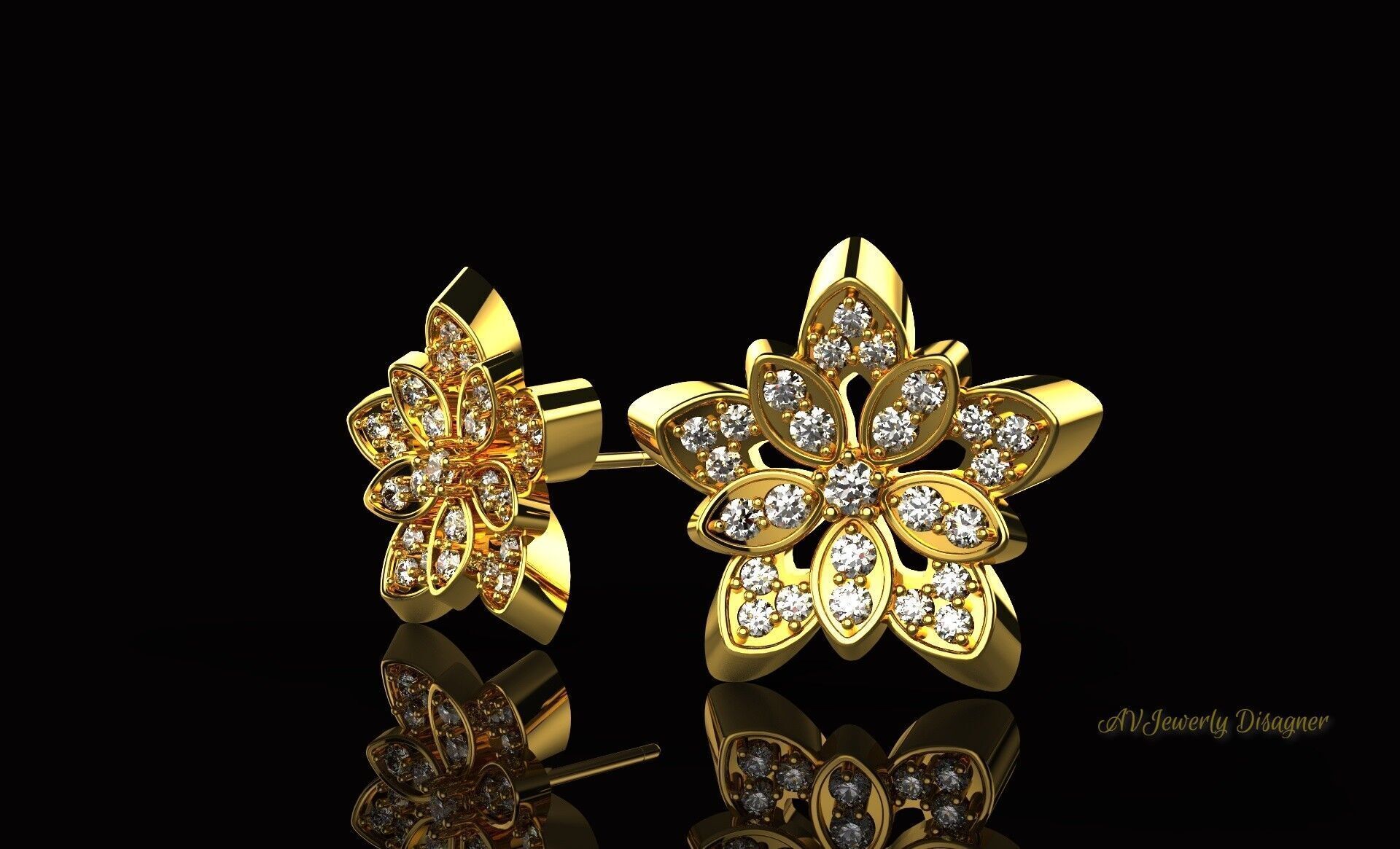 AV Designe 286 3D print model_1