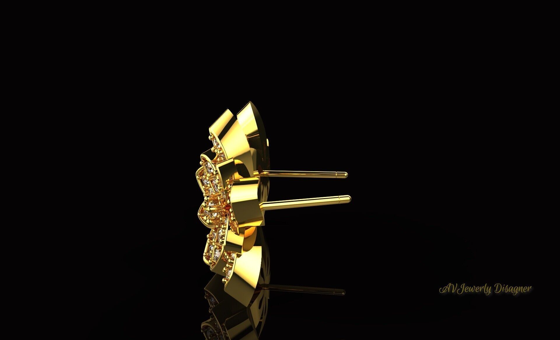 AV Designe 286 3D print model_2