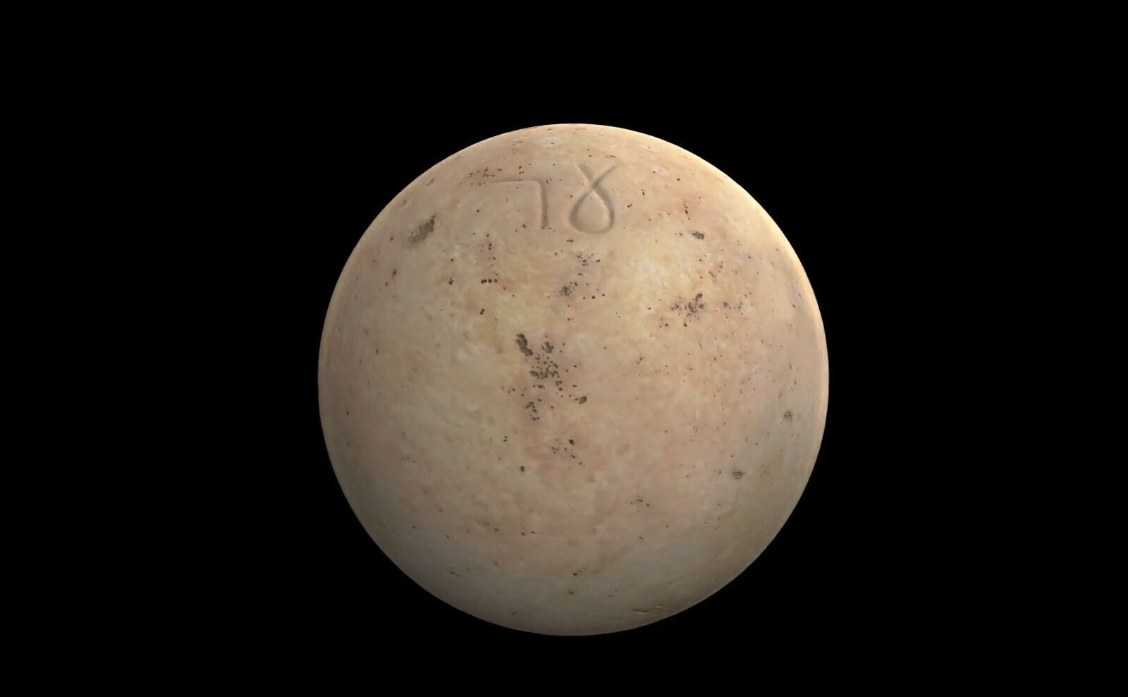 One Sheqel 3D print model_7