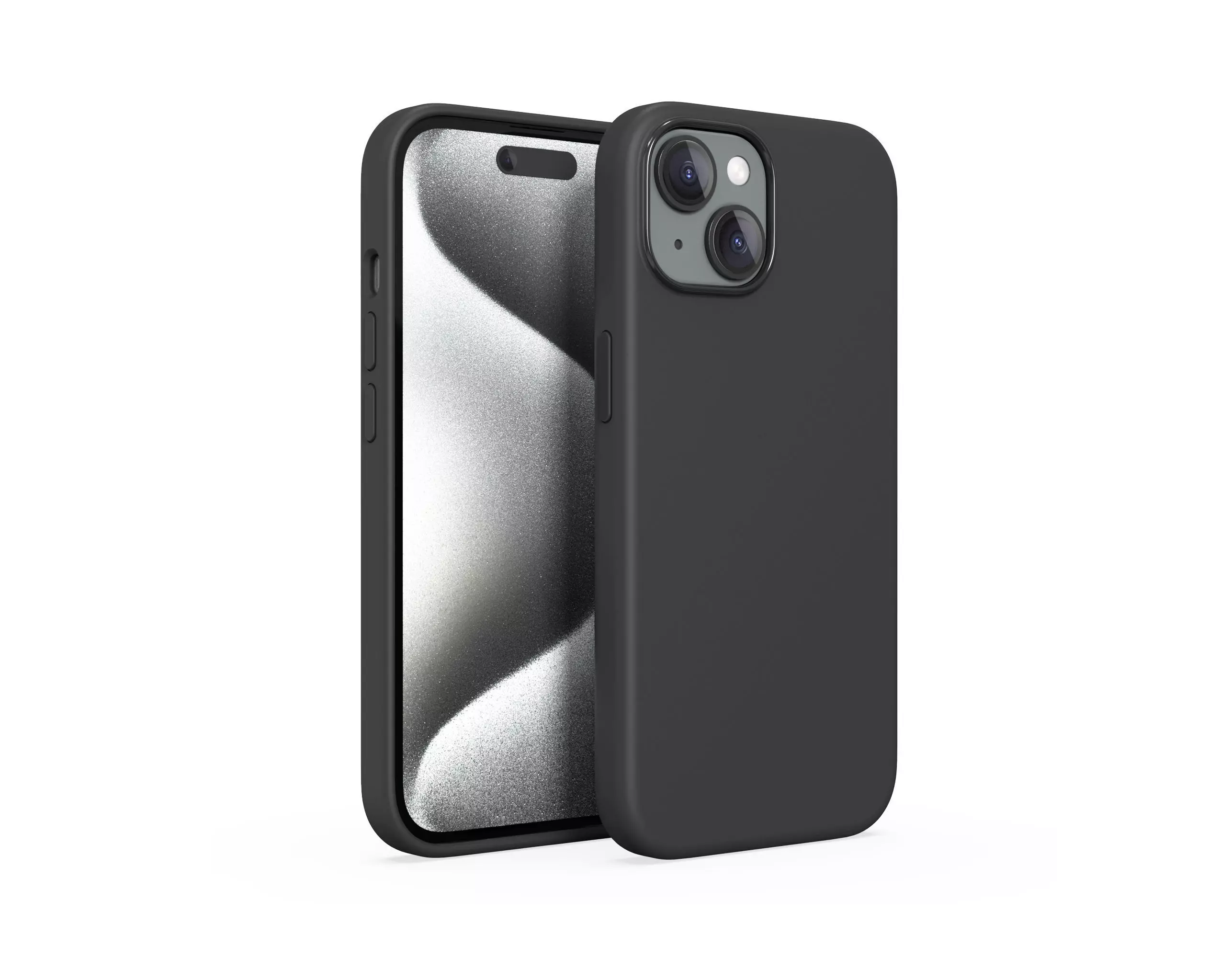 iPhone 15 Pro case cover 3D model 3D model_0