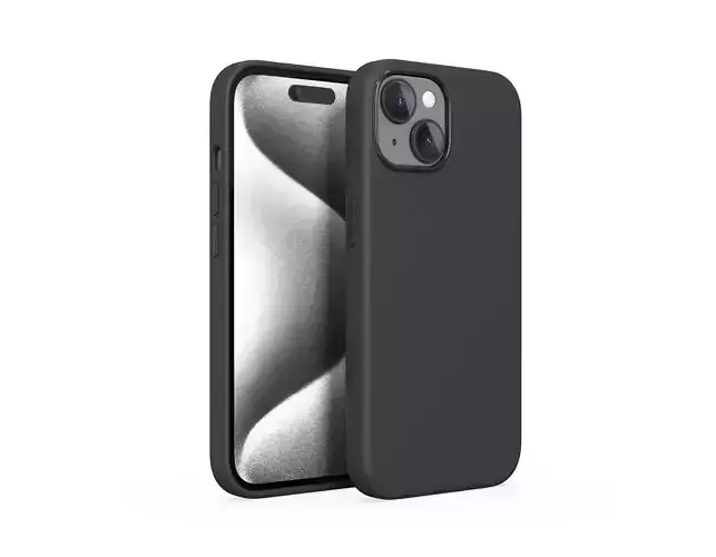 iPhone 15 Pro case cover 3D model