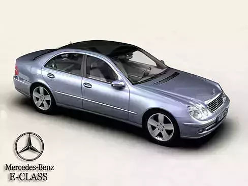 Mercedes E-Class