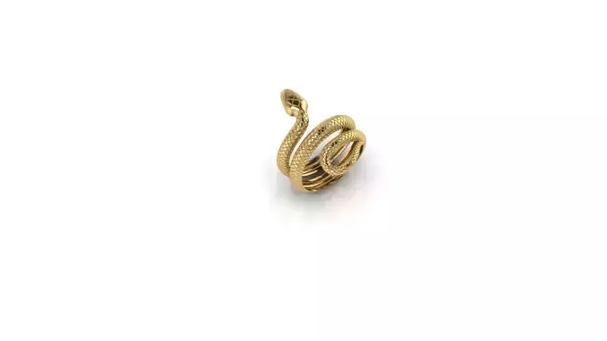 SNAKE RING