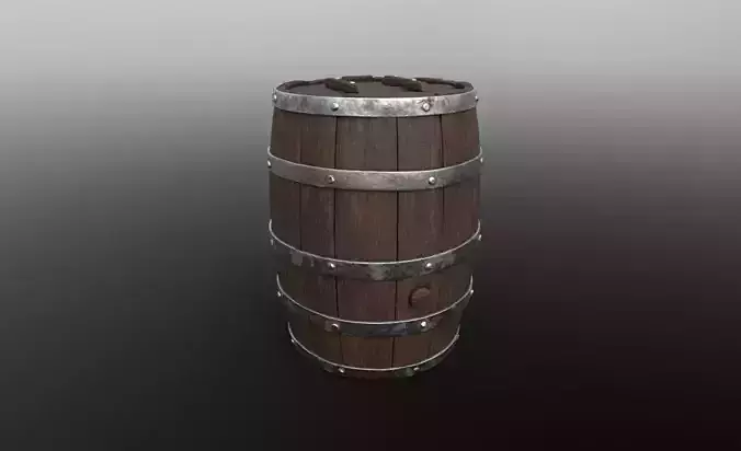 WooddenBarrel