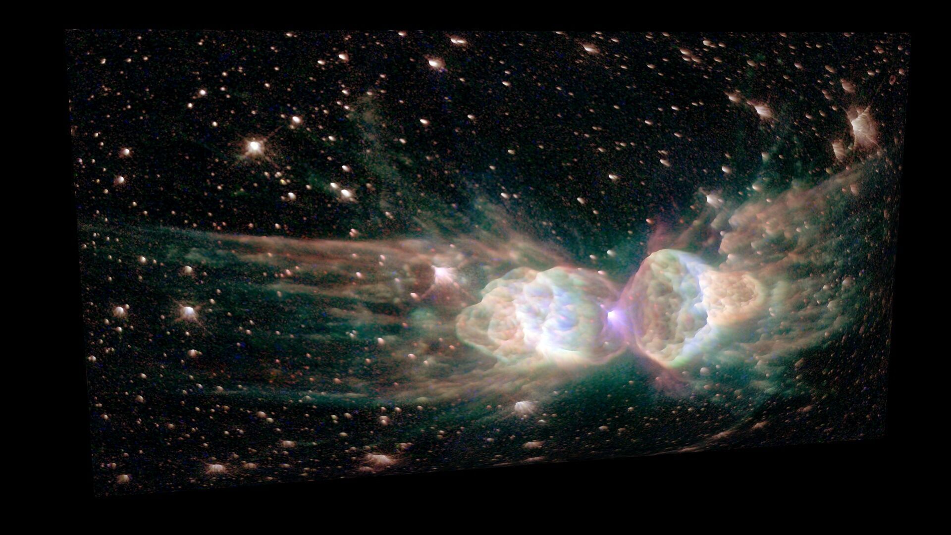 Ant Nebula 3D model_4