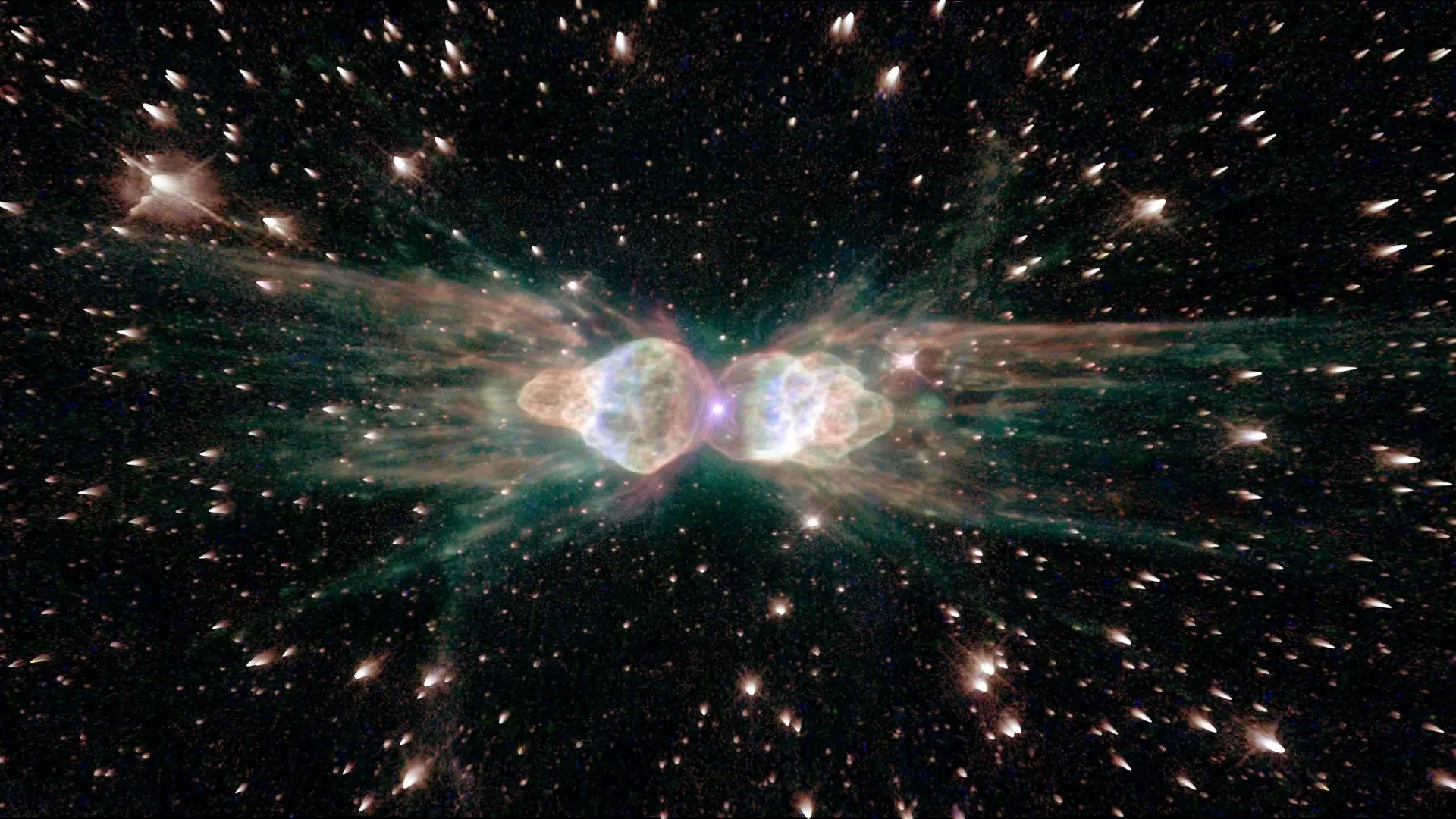 Ant Nebula 3D model_0