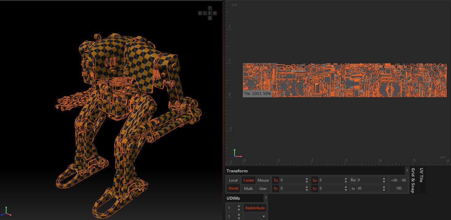 robot-Defender-21 3D model_4