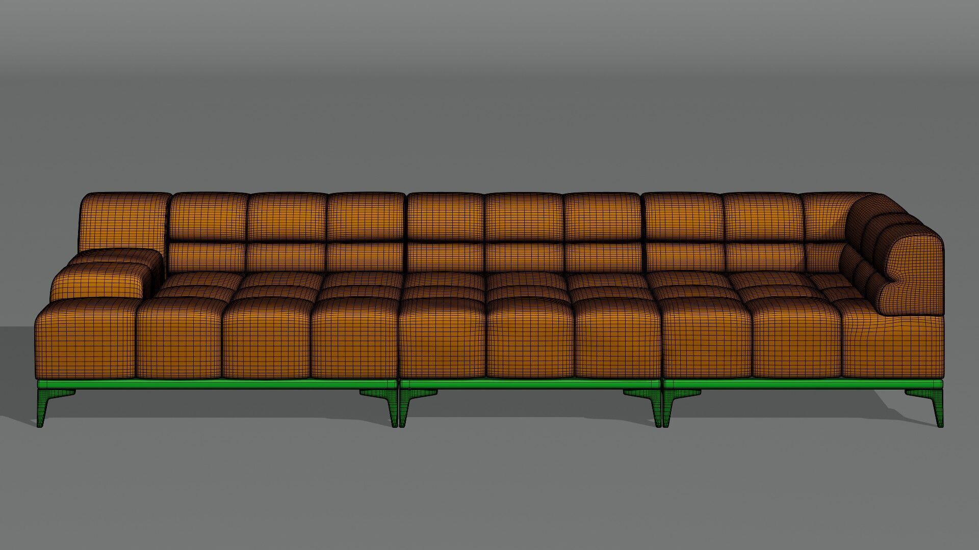 Sofa 01D 3D model_5