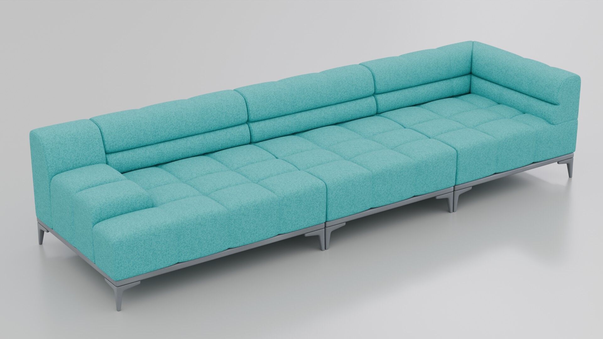 Sofa 01D 3D model_1