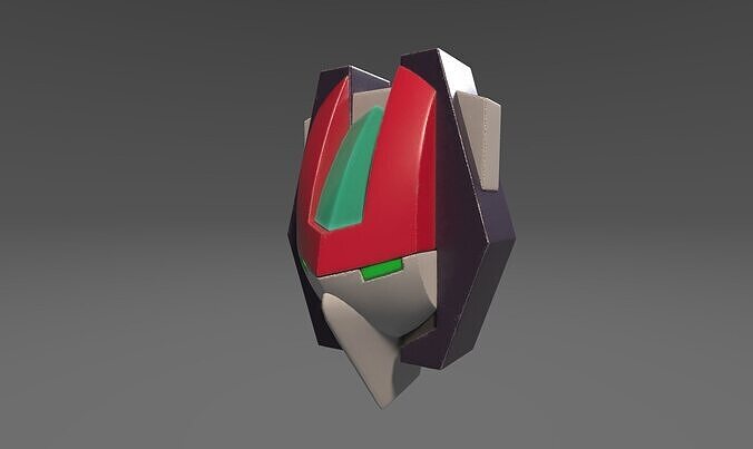 Biometal Z 3D model