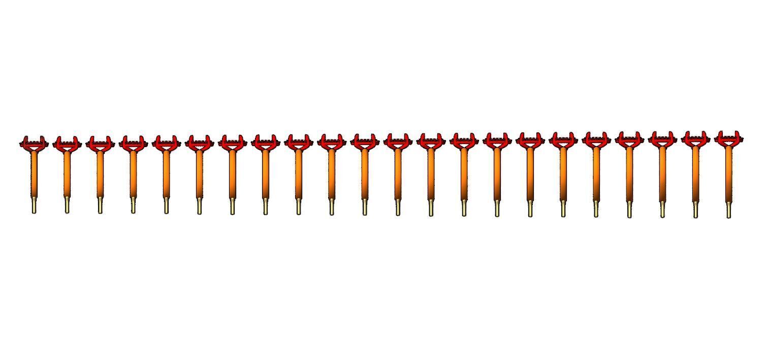 Ring Cabochon and Halo 3D print model_5