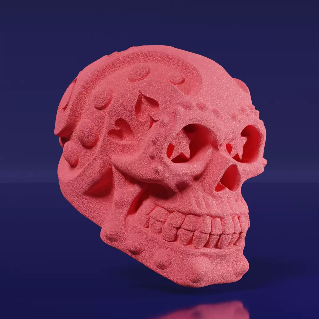 Shaman by Poseidn - Cocktail Bombs 3D print model_0