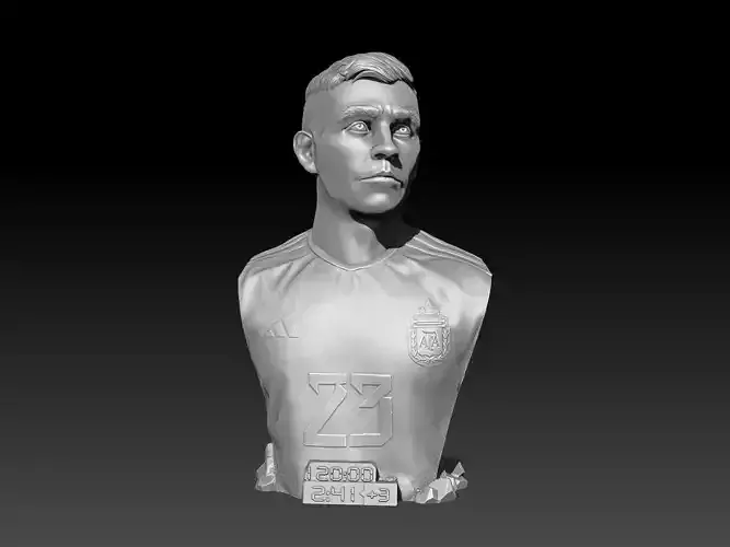 Emiliano Martinez- Dibu