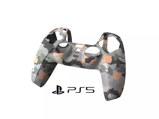 PlayStation 5 Controller cover case console