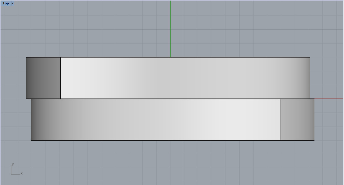 Lightweight ring model 794 3D print model_6