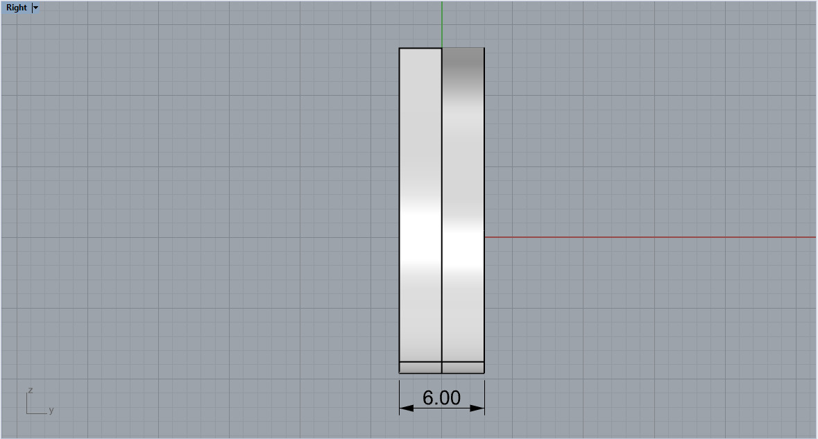 Lightweight ring model 794 3D print model_3