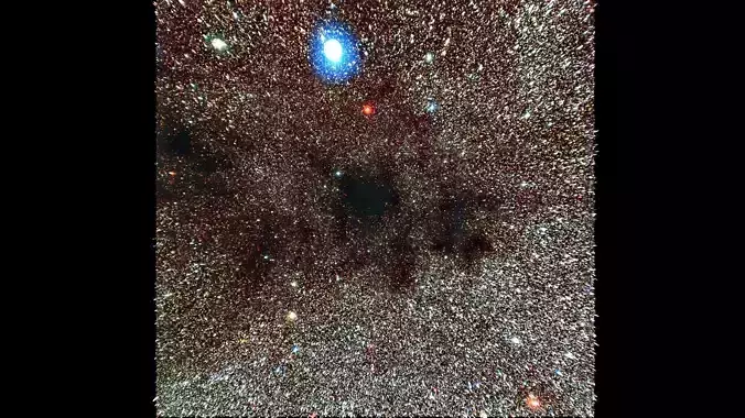 Coalsack Nebula