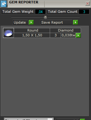 celtic knot pendant model 792 3D print model_5