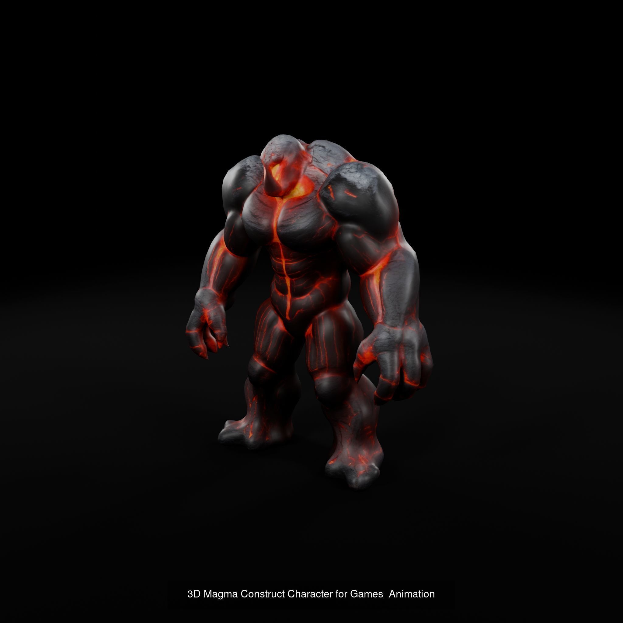 Epic Pack of 18 Fantasy Characters for Games  Animations 3D Model Collection_1