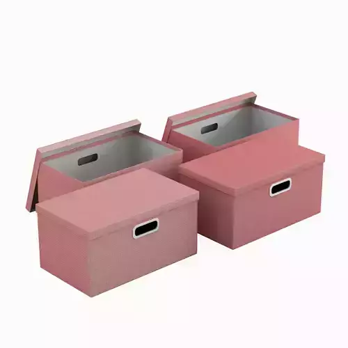 Storage Boxes 01