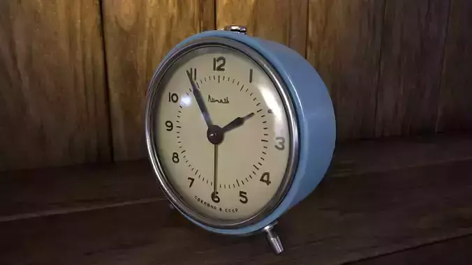 alarm clock