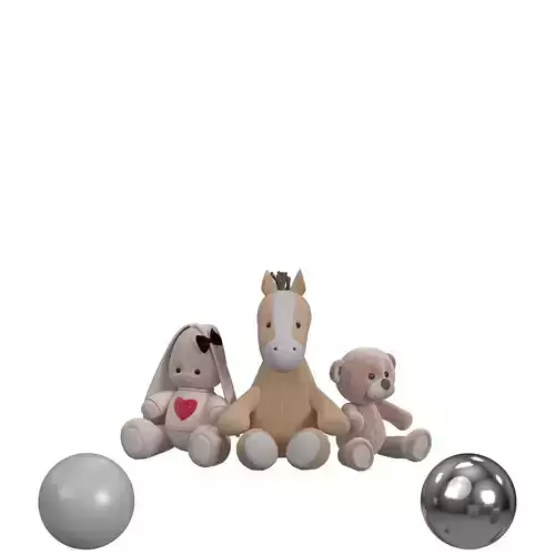 Animal Toys