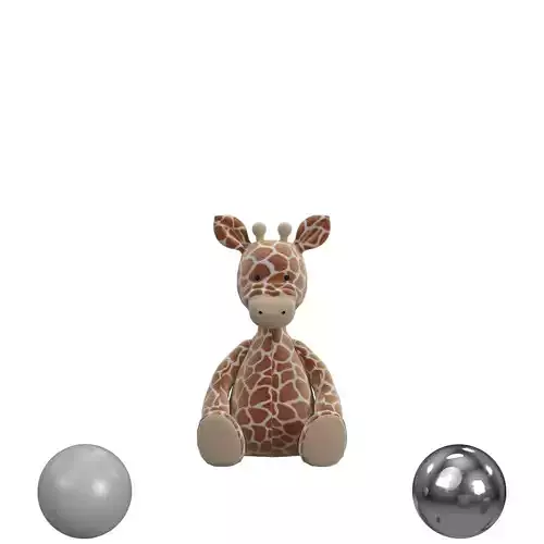 Giraffe Stuffed Animal
