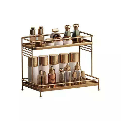  Beauty decorative set