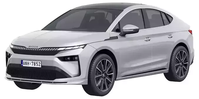 Skoda Enyaq Coupe 2025