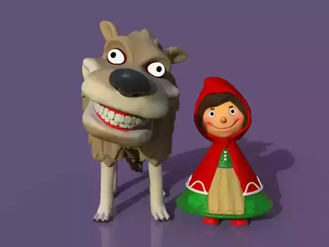 Little Red Riding Hood