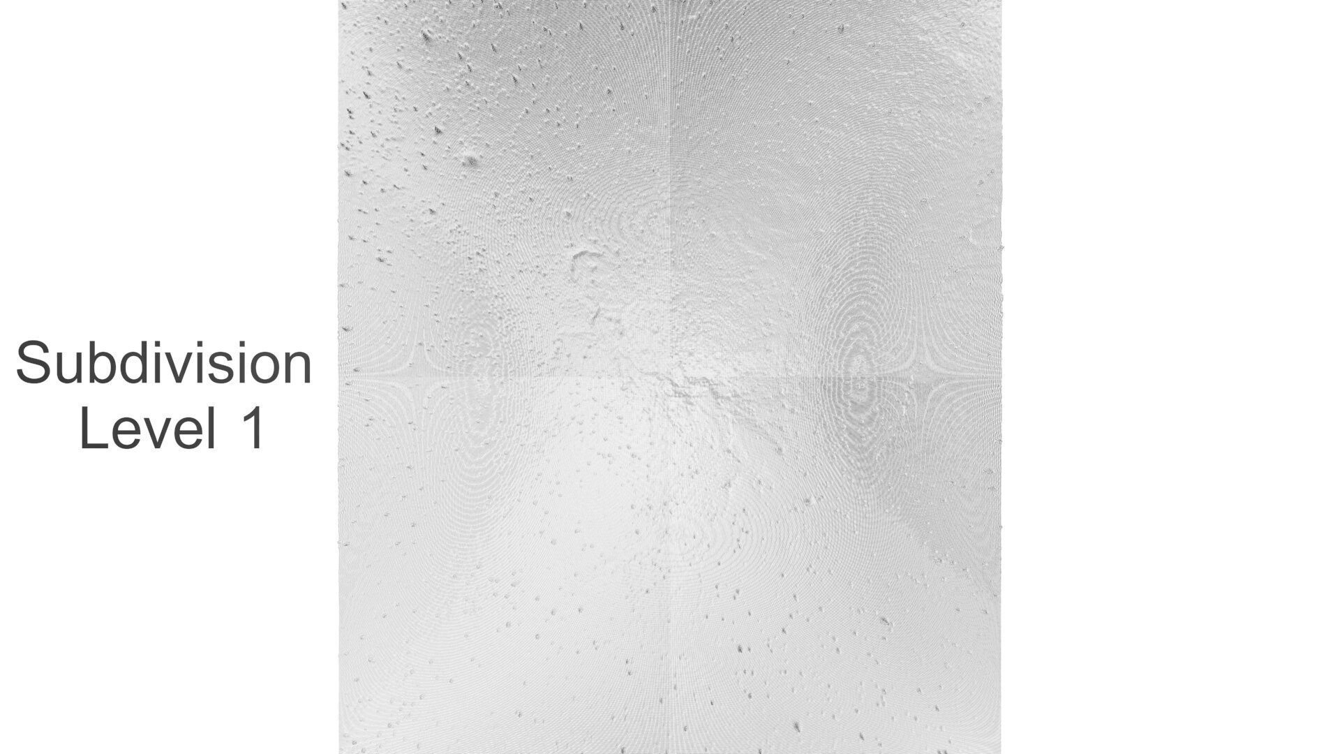 Elephants Trunk Nebula 3D model_12