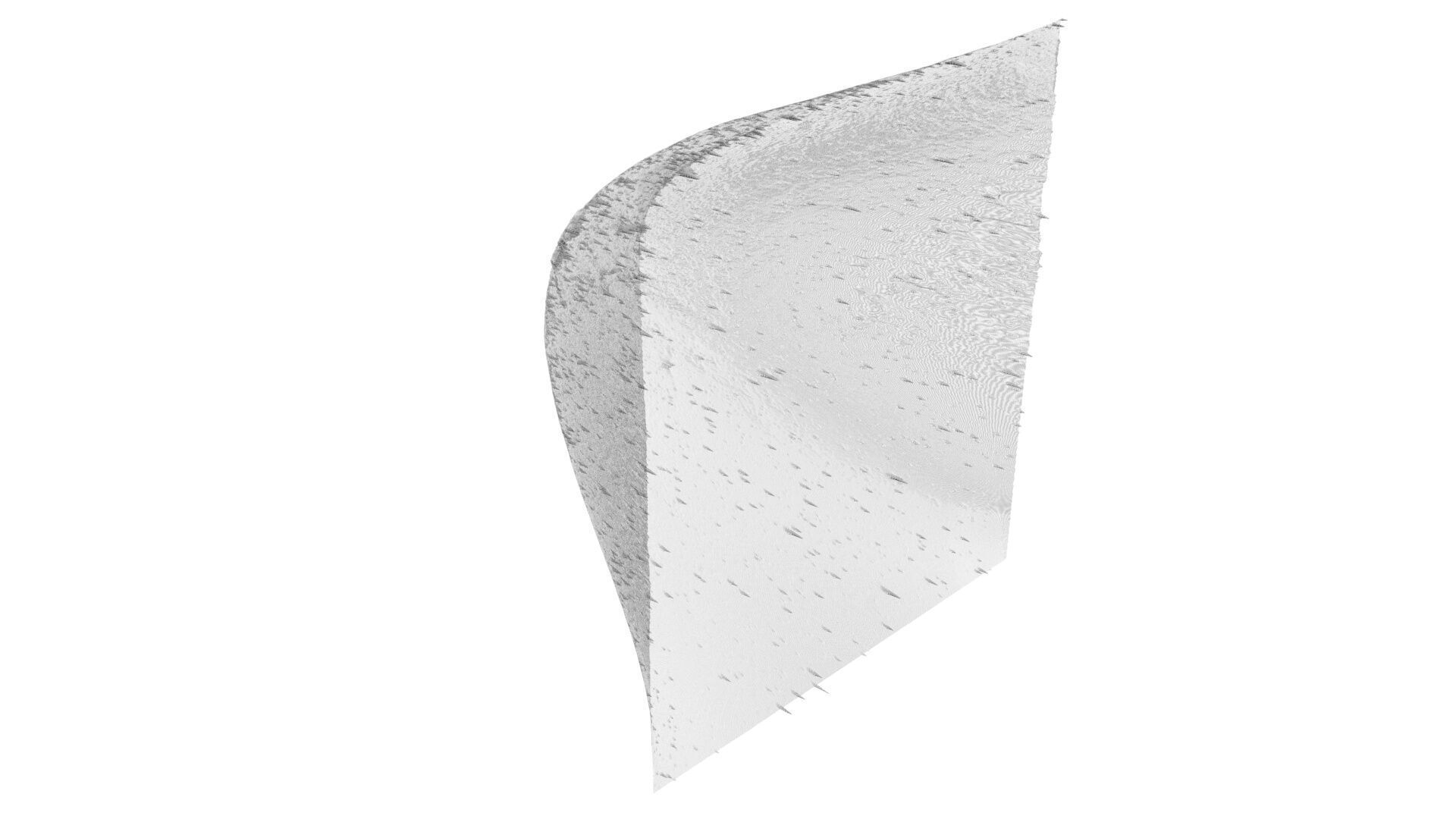 Elephants Trunk Nebula 3D model_7