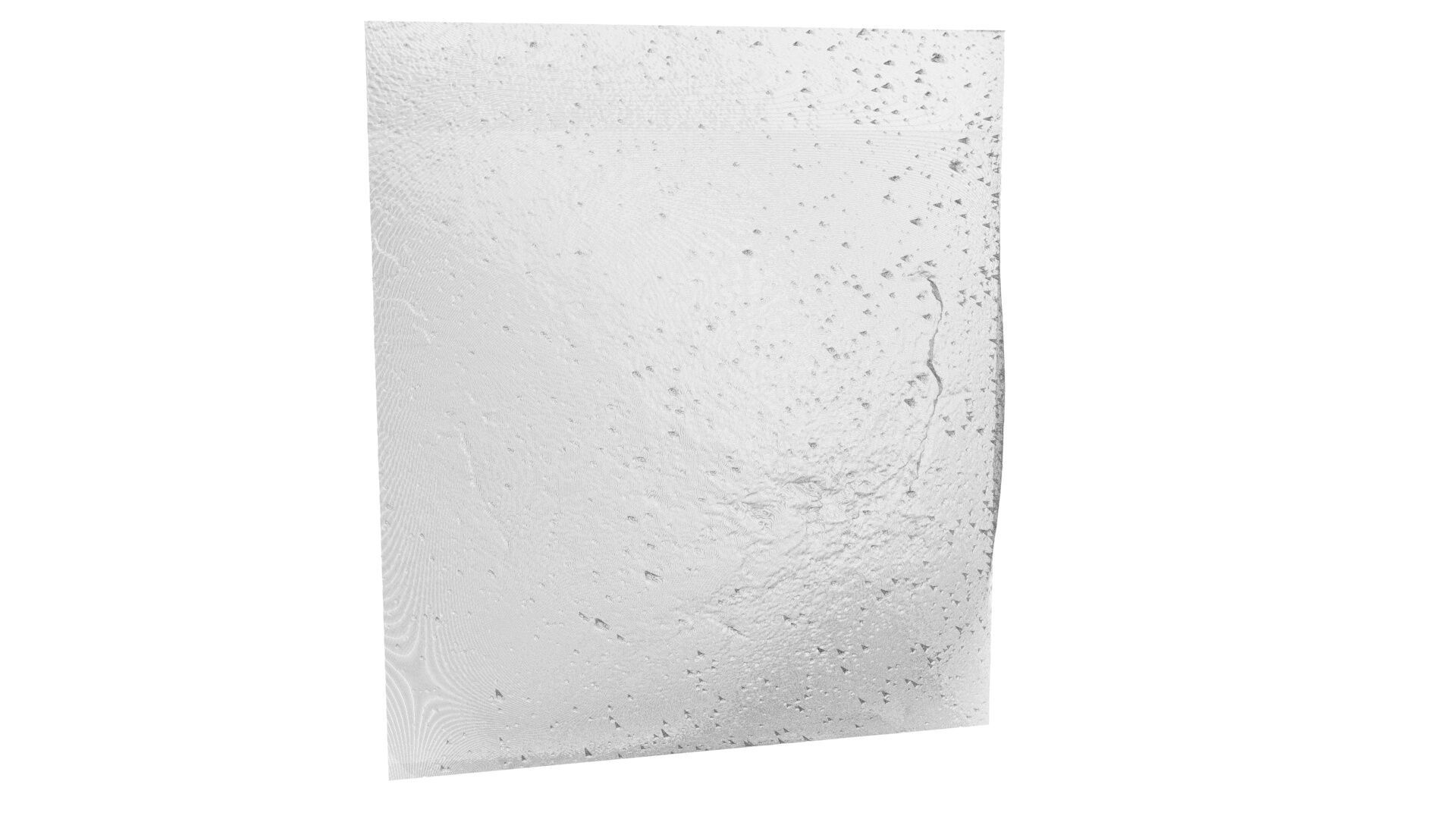 Elephants Trunk Nebula 3D model_9