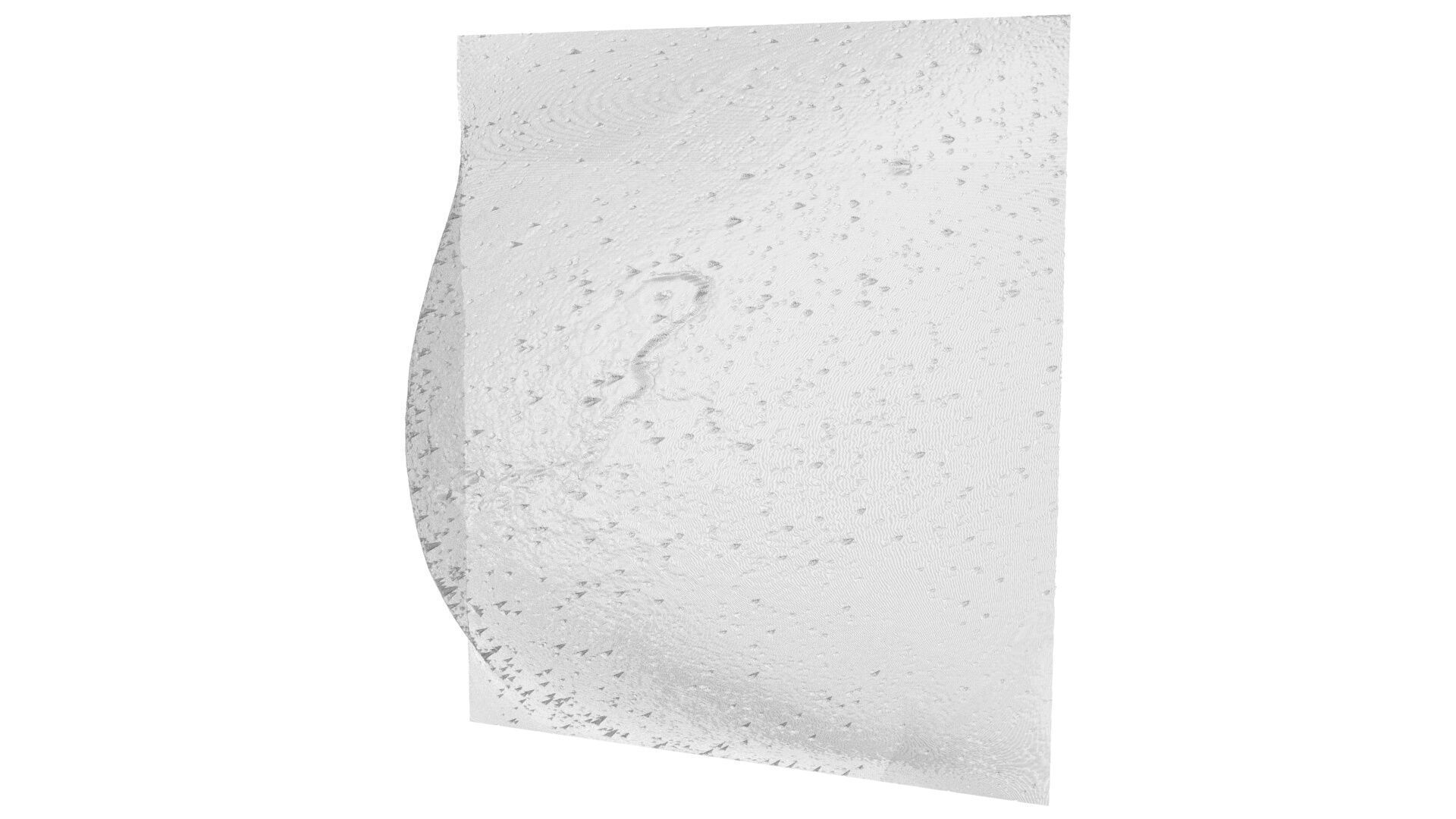 Elephants Trunk Nebula 3D model_10