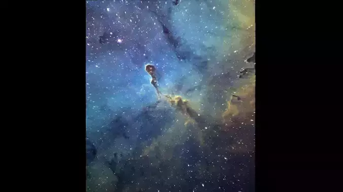 Elephants Trunk Nebula