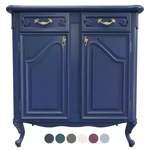 Chest of drawers S 750