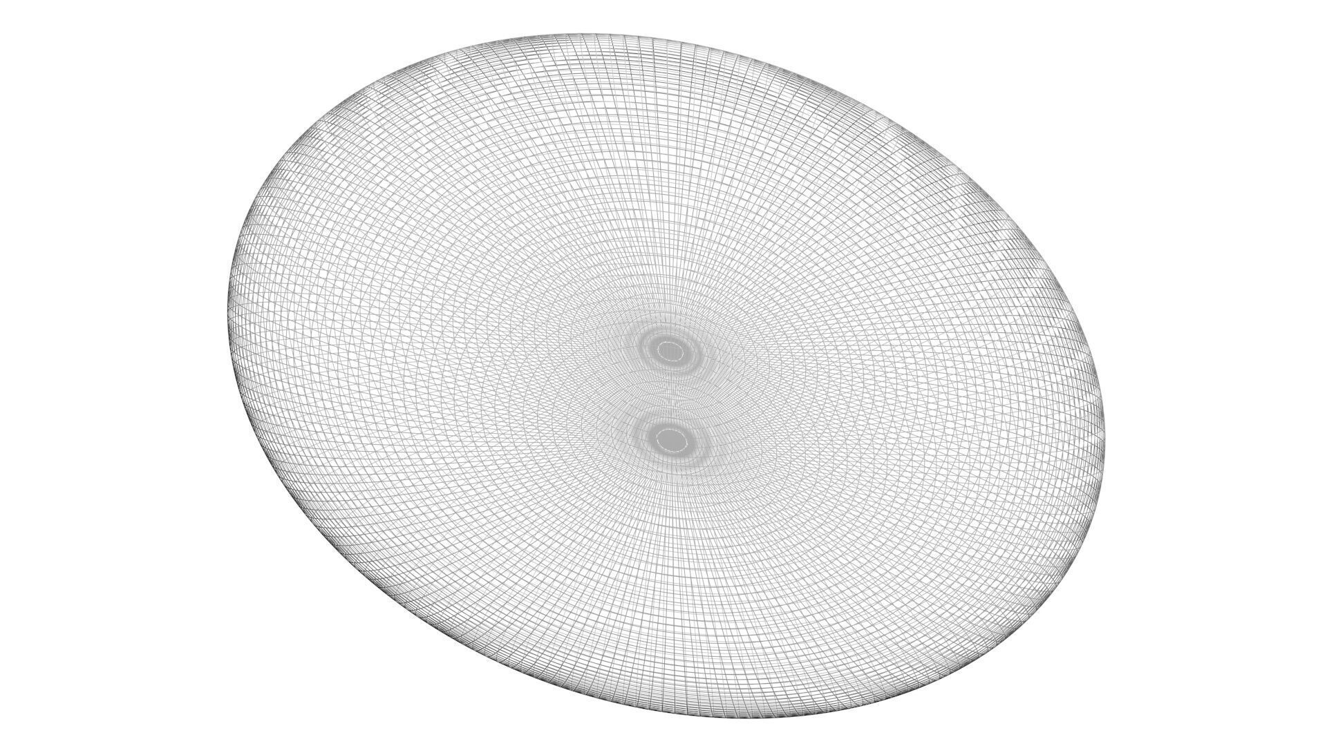Cosmic Microwave Background 3D model_11