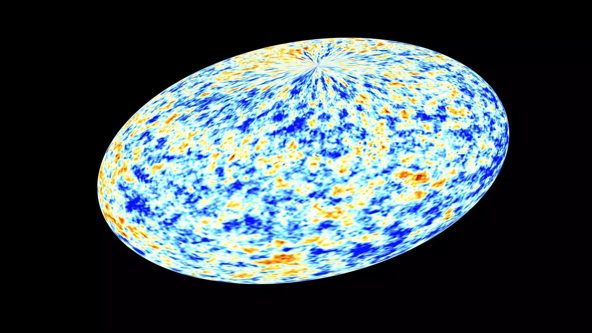 Cosmic Microwave Background 3D model_0
