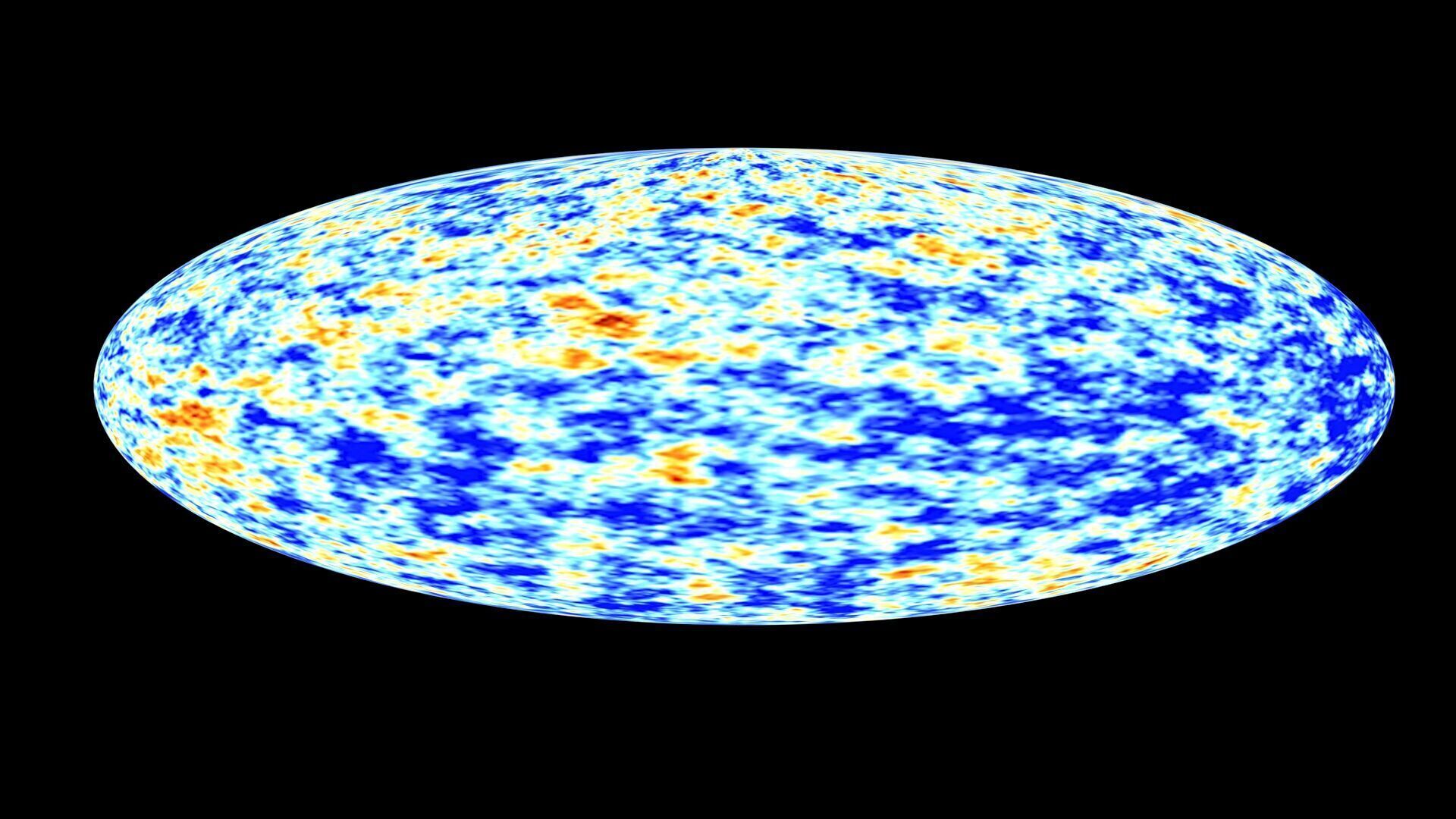 Cosmic Microwave Background 3D model_1